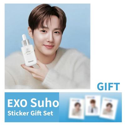 Heynature Heartleaf Ampoule 40ml Koreanische Hautpflege mit EXO Suho Aufkleber Geschenkset