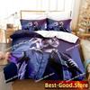 3D The Weeknd Bedding Set Duvet Cover Full Queen King Size Soft Pillowcase Bed Printed Bed Set Aldult Kid Bedroom Single Twin