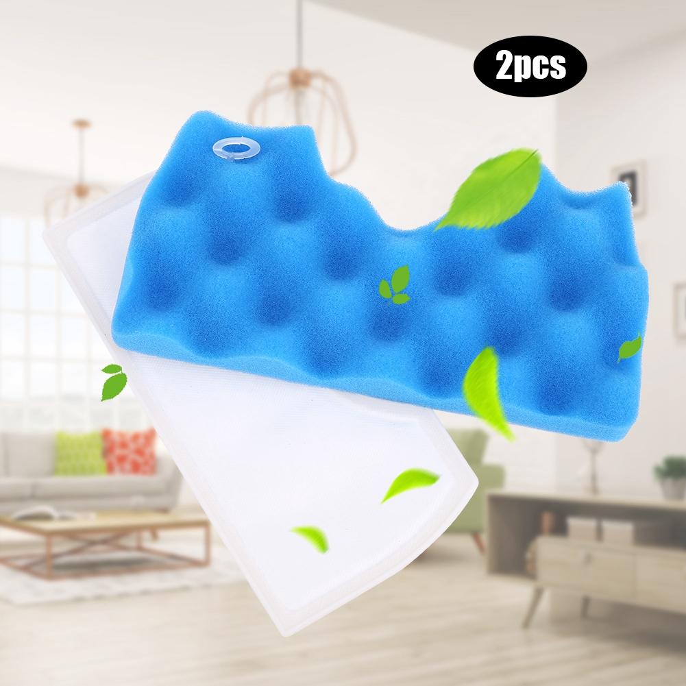 

Сменные аксессуары для сетчатого фильтра, 2 шт., подходят для Samsung DJ9701040C Пылесос