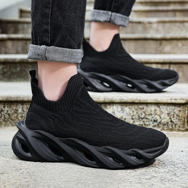 Fashion Couple Breathable Designer Luxury 2024 Brand Urban Sneakers Man Snickers Brand Summer Sports Shoes Shoes For Men 2024 Tennis