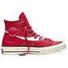 Converse Coca-Cola X Chuck 70 Retro Persönlichkeit High-Top Sneakers Unisex-Sneakers Rot A17888C