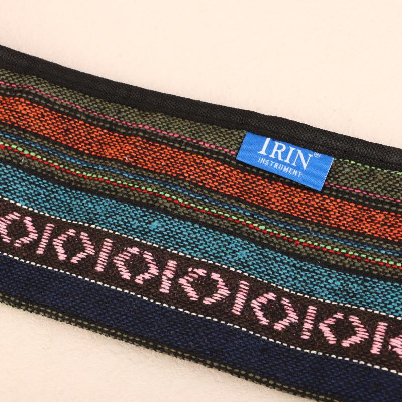 Taška na paličky Etnický styl Oxford Látka Paličky Zesílené Pouzdro Velká Kapacita Kabelka Příslušenství k bicím nástrojům