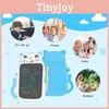 Cartoon Cat Lcd Writing Tablet For Kids