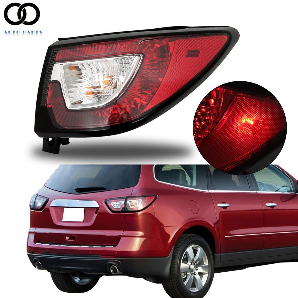 Галогенный задний фонарь для Chevrolet Traverse 2013-2016 17 Пассажирская сторона Правый