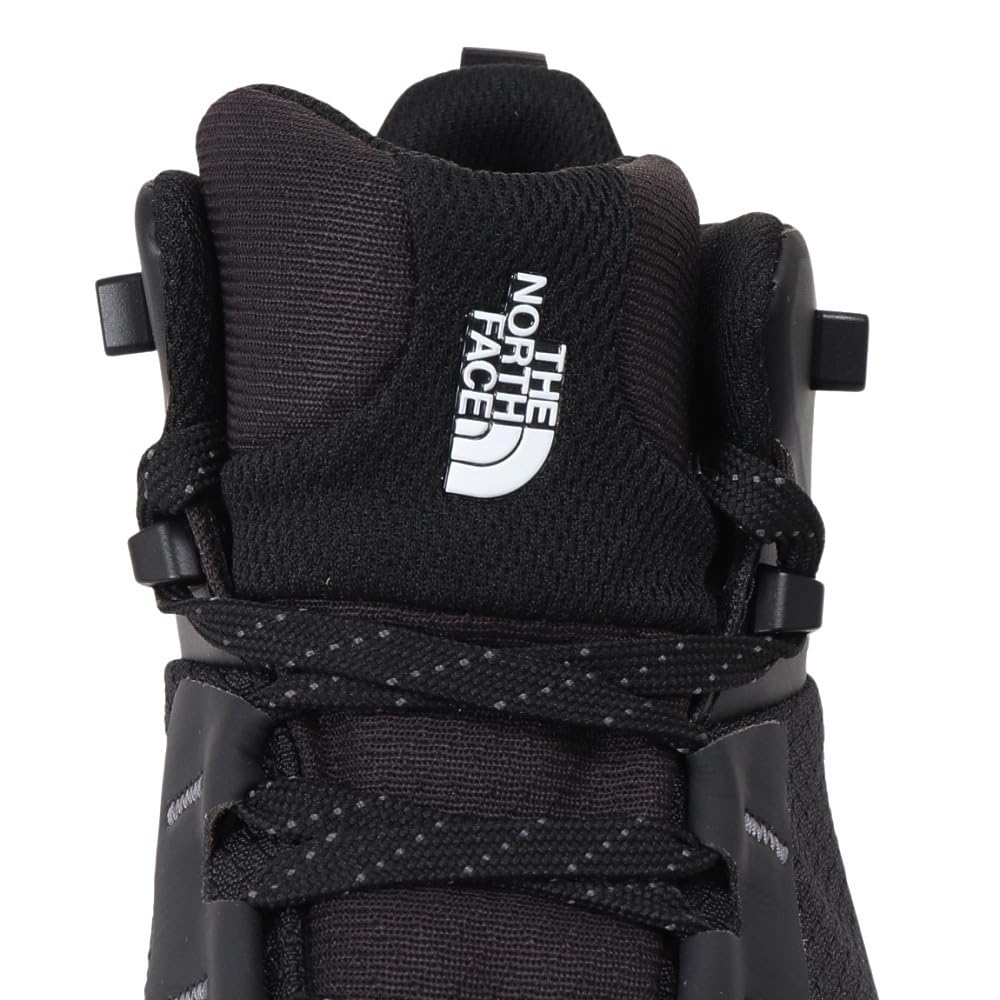 The North Face VECTIV Exploris II Mid FUTURELIGHT TNF Size Black/Vanadis Gray, 9.5