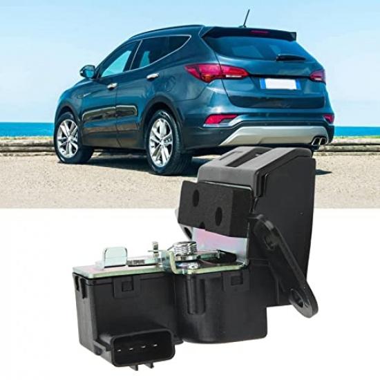 Heckklappenschloss Heckklappenverriegelungsaktuator für Soul 2014-2019, Sport 2013-2016, 812302W000