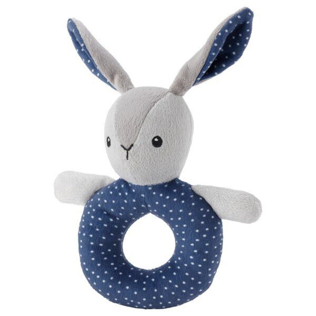 

IKEA GULLIGAST: 15cm Rattle, Rabbit (904.842.82)