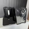 Dust Cover For TM7 Protective Cover Dust Cover Foldable Kitchen Transparent Protective Cover Waterproof Protection