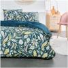 Bedding Set - TODAY Sunshine - 240x220 Cm - 2 People - Floral Print Cotton