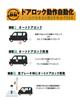 BGUCAR New Delica Mini Dedicated Multi-functional Convenient Kit, With Engine Lock, Vehicle Speed Linked