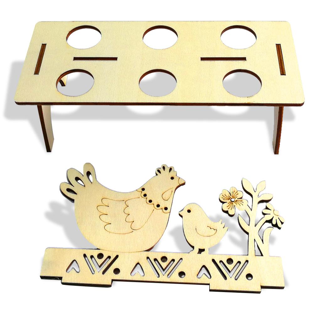 

Пасхальное украшение Яйцо Стойка Симпатичные DIY Подносы Полки Многоразовые Фестиваль Кухня Дисплей Украшение Счастливые Дети Домашнего Хозяйства hen