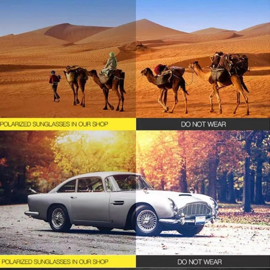 Sports Running Sunglasses, Men's Polarized Colorful Sunglasses, Windproof Cycling Glasses