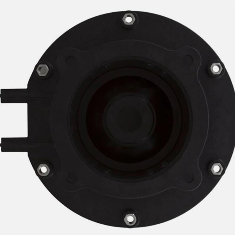 Easy Installation Seal Plate Pool Pump Accessory Pool Pump Part Plastic Texture Suitable for R0536700 Variable Pumps