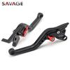 Short Clutch Brake Levers For HONDA CBR900RR CBR929 CBR954 1992-2003 CBR 900 929 954 RR Motorcycle Acessories Adjustable
