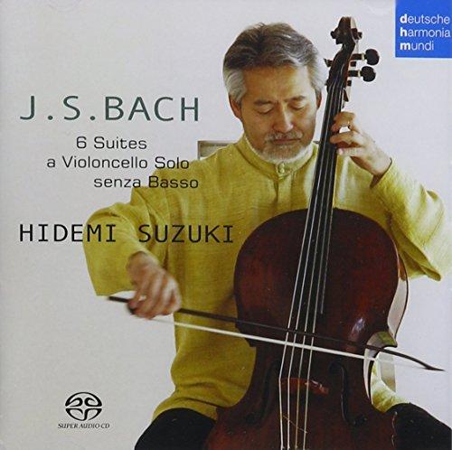 

J.S. Bach: Six Cello Suites BWV 1007-1012 [Hybrid SACD] [Japan]