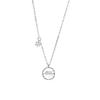 Whale Has Your Necklace, Female Niche High-end Exquisite Whale Whale Fritillary Item, Pendant.
