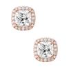 Square Stud Earrings MKC1405AN791