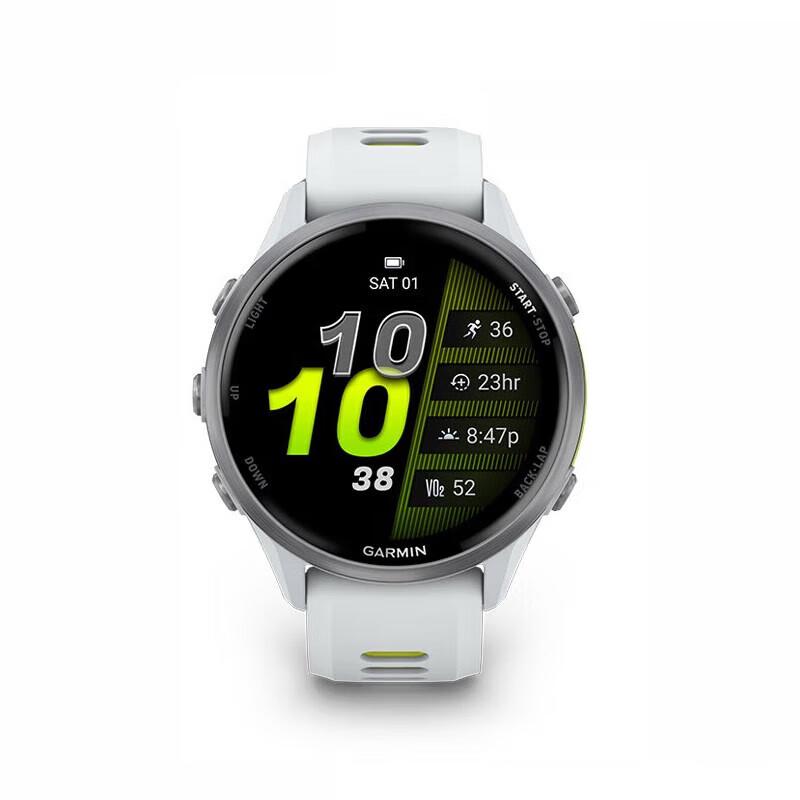 Garmin Forerunner 970 Triathlon GPS Smartwatch (CN version)