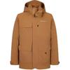 Solid Color Zip-Up Hooded Long Sleeve Jacket Men Jackets Linen C54WE2476-225