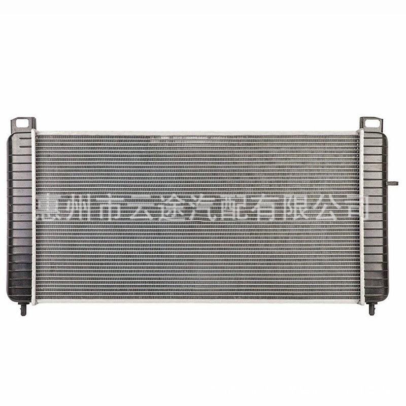 15193114 Радиатор для Chevrolet Silverado, Suburban, Tahoe и GMC Sierra 20935856