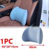 1PC Comfort Driver's Seat Lumbar Supporting Car Headrest Lumbar Support Neck Pillow Colorful Car Cushion Auto Interior Part