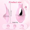APP Wearable Vibrator for Women Bluetooth Control Egg Clit Stimulator Magnetic Wear Vibrating Female Masturbator Sex Toys Adults