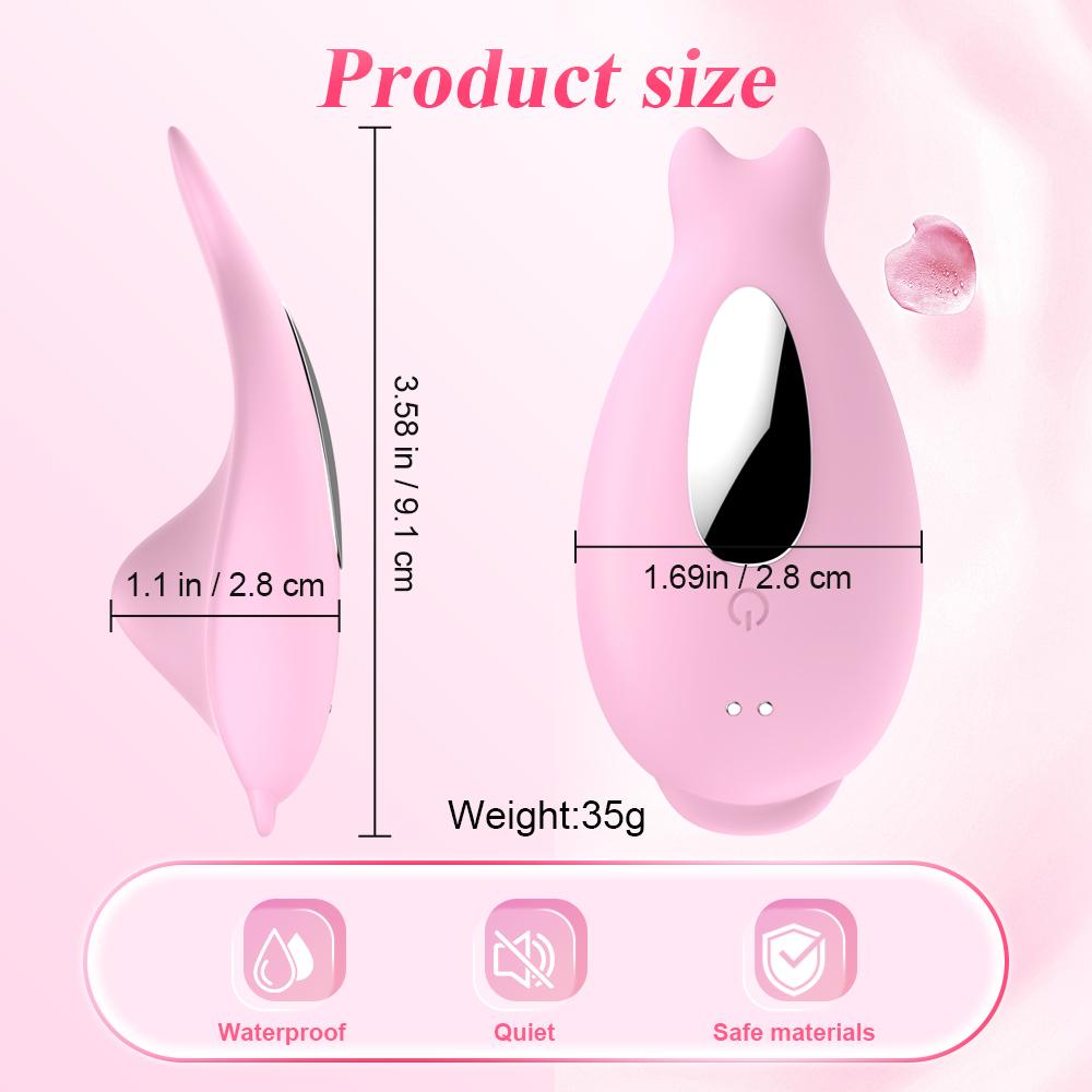 APP Wearable Vibrator for Women Bluetooth Control Egg Clit Stimulator Magnetic Wear Vibrating Female Masturbator Sex Toys Adults