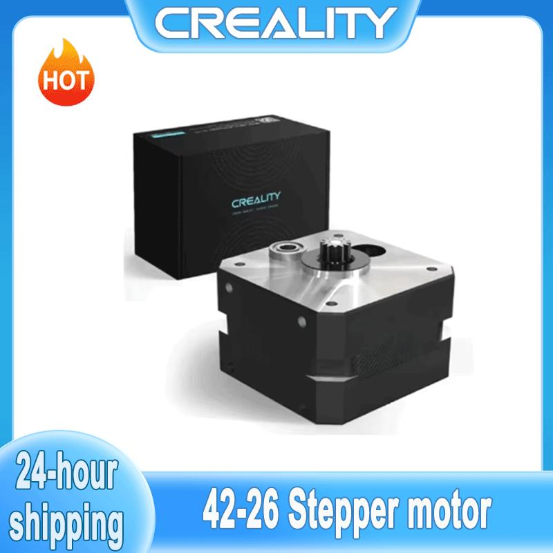 For Ender-3 V3 SE KE Ender-3 V3 KE Ender 3 S1 Creality 42-26 Stepper Motor 0.84A 1.8 Degree L4 Pressure Gear 3D Printer Parts