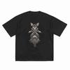 Chihuahua Motorcycle Rider Cute Puppy Short Sleeve Tee 100% Cotton T-Shirt