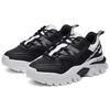 New FILA Buffer Low Running Shoes Black/White Women's F12W114119FBK