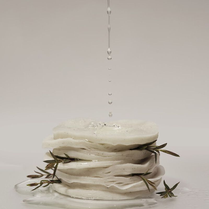 Green Wonder Keep Peace & Honey Gorgeous Keep Moisturizing Toner Pad Set (140 Sheets)