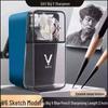 DAV Art V5V6 Hand-Crank Sketch Pencil Sharpener
