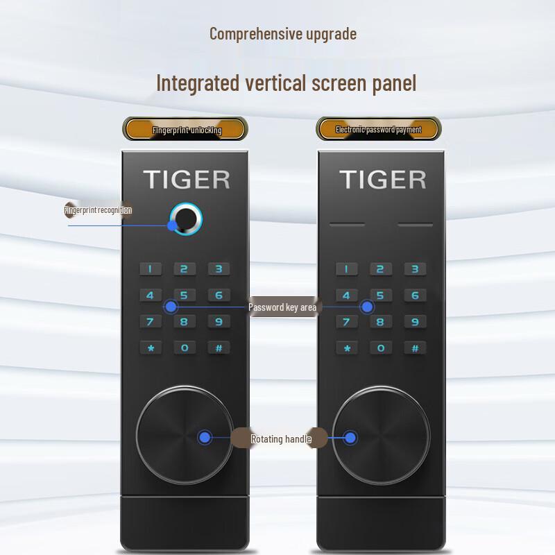 Tiger Marke Boyue Serie Elektronischer Sicherheitsschrank