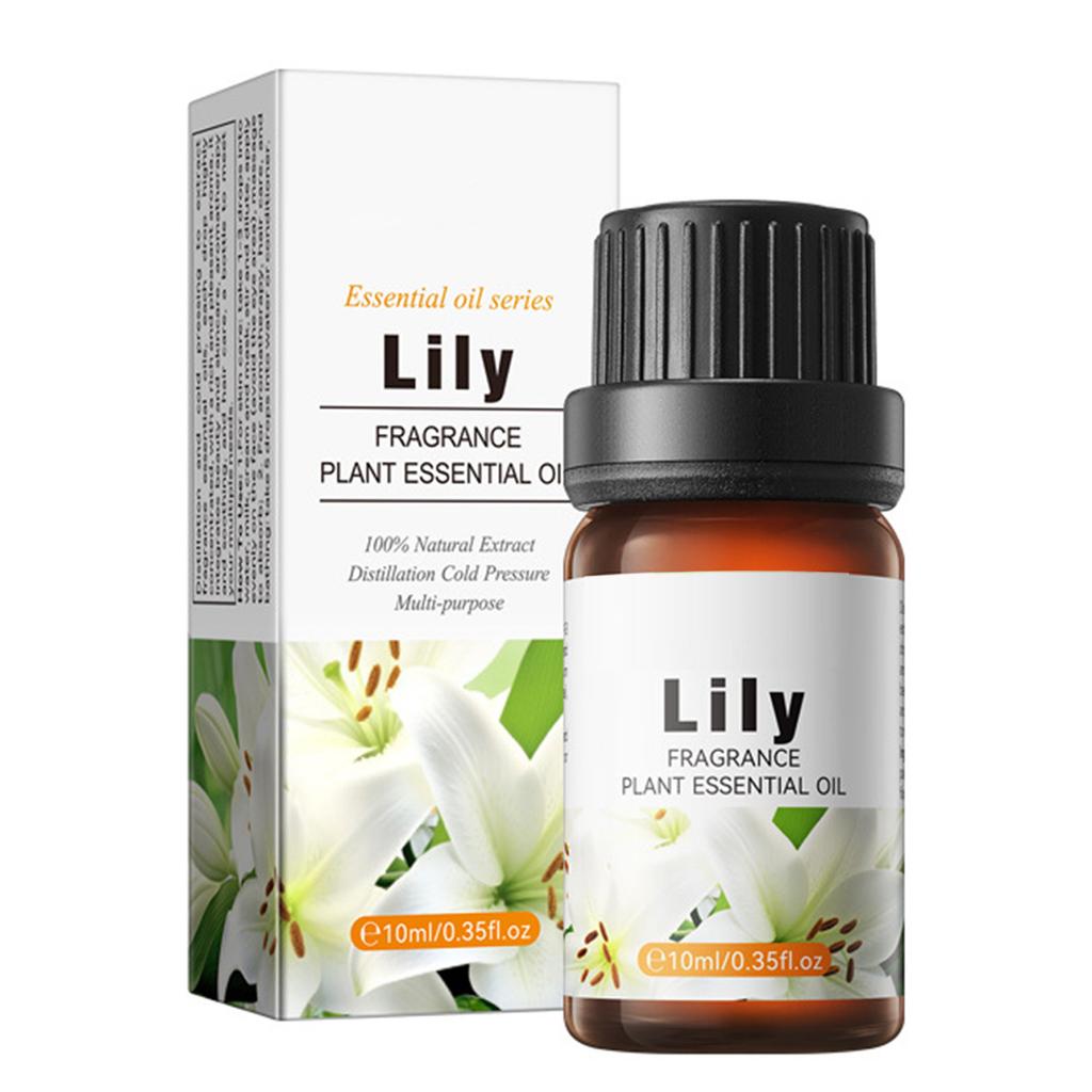 Body Scent Essence Oil, 10ml Moisturizing Care for All Skin Types, Daily Use Fragrance for Women Men, Luxurious Feel