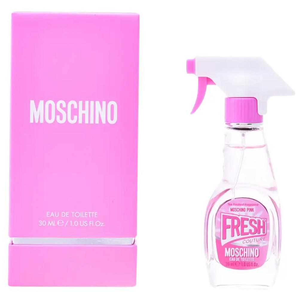Moschino - Eau de Toilette Fresh Couture Pink 30 ml - 