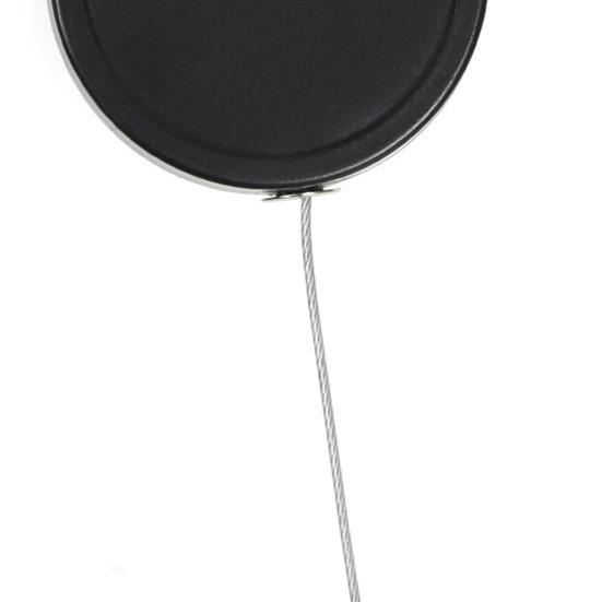 Retractable Phone Lanyard Outdoor Anti-Theft Phone Strap with Stainless Steel Wire Durable Buckle And Locking Carabiner Easy Installation Phone Leash