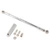 Motorcycle CNC CUT Shift Linkage Shifter Link Round Rod For Harley Softail Fat Boy Breakout Touring Street Electra Road Glide