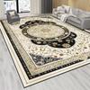 VIKAMA Persian Luxury Crystal Velvet Red Carpet Living Room Large Size Rug Non-slip Home Decoration Bedroom Lounge Rug