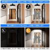LED light bulb, E26 base, motion sensor, reflector type, equivalent to 100W incandescent bulb, warm white (2700K), 12W, 1200lm, automatic onoff, with