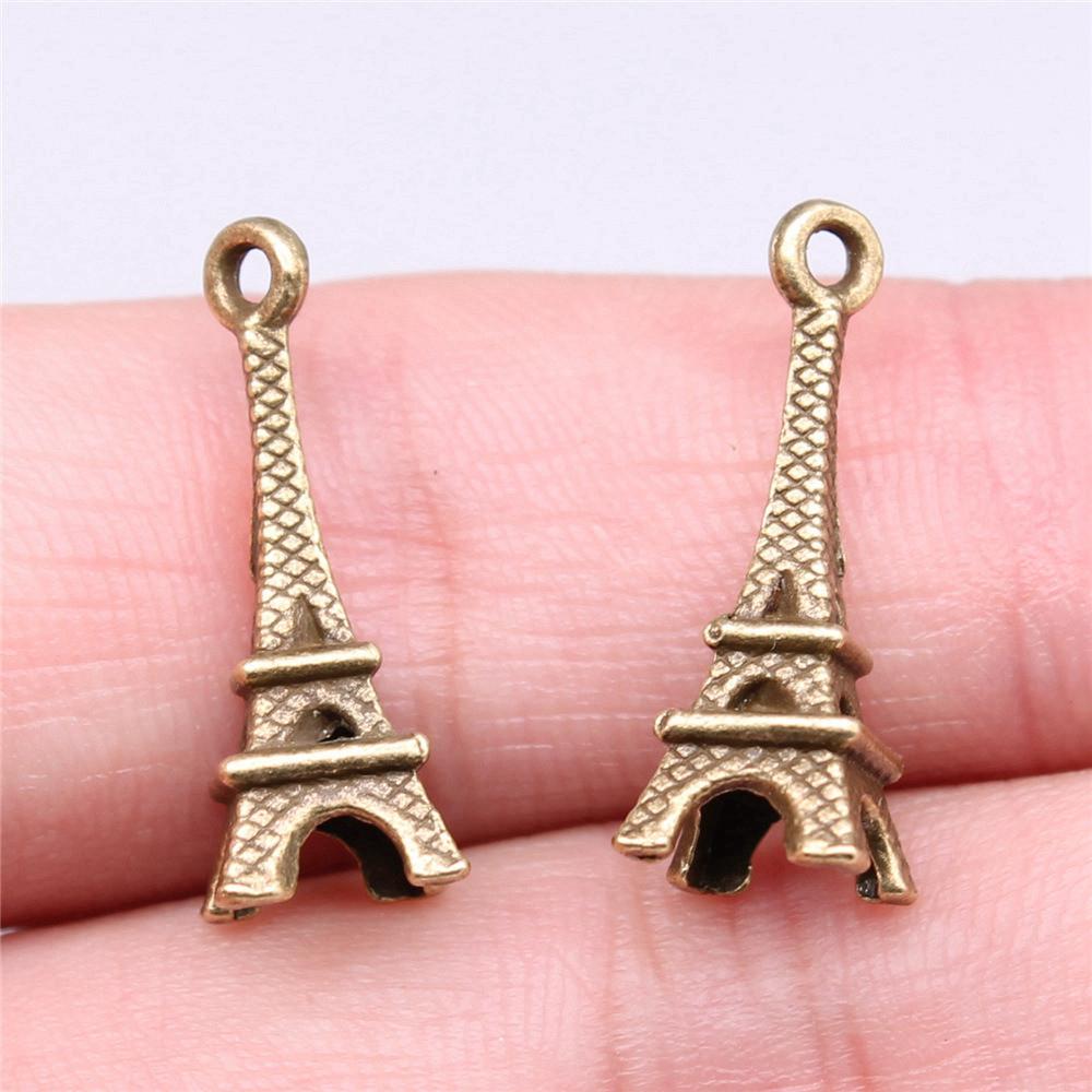 Travel Map Charms Pendant Women Jewelry Massive Bohemian Art Supplies