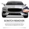 Nano-Sparking-Tuch, Auto-Kratzer-Entferner, einfache Auto-Kratzer-Reparaturpaste mit Nano-Sparking-Tuch für Autokratzer, Polierwachs, Lackschutz