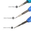 Mobile Phone Screwdriver Triangular Phillips Six Star Five Star Chrome Vanadium Steel Precision Screwdriver Mobile Phone  Tools