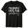 Tops – T-Shirts