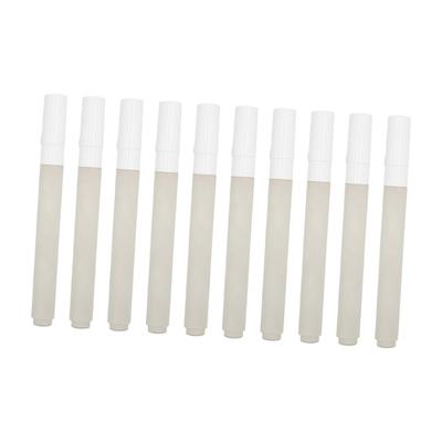 Pack of 10 Disappearing Markers with Ergonomic Grip for DIY Projects