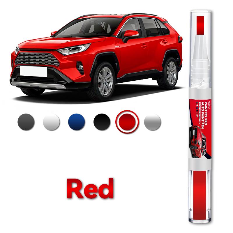 Paint pen touch up  For Toyota Rav4 1994-2025 XA10 XA20 XA30 XA40 XA50 car paint pen scratch repair detailing tools accessori