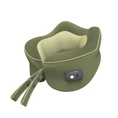 Hezheng U-shaped Multifunctional Neck Massager CN Plug (adapter Included)