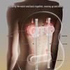 PGG S7 Lumbar & Back Massager CN plug (adapter included)