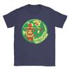 Unisex The Enchanted Tiki Room T Shirts  100 Cotton Clothing Casual Short Sleeve O Neck Tees New Arrival TShirts