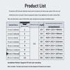 Boyang 96-Port 192-Core LC OM4 Multimode Fiber Optic Distribution Frame