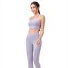 Yudong Halter Sports Bra & Yoga Tank Top